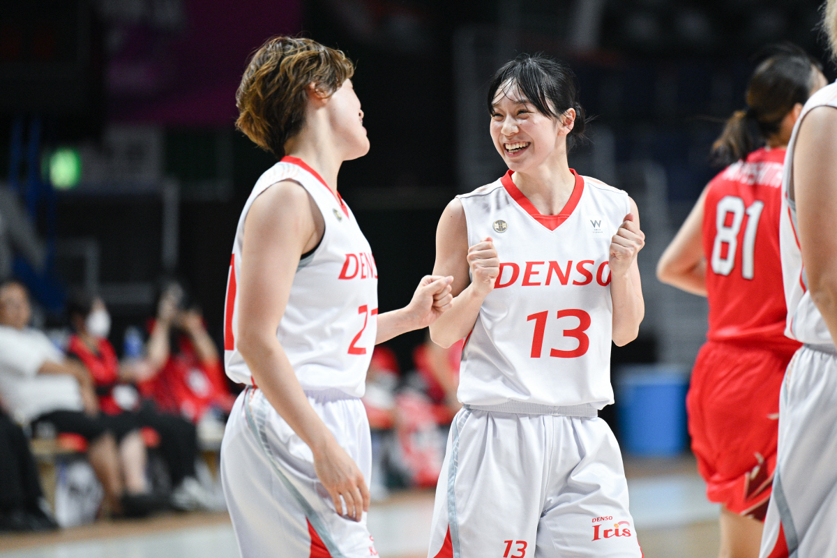 [현장리뷰]日 3년 연속 박신자컵 우승…'디펜딩 챔피언' 후지쯔, '라이…