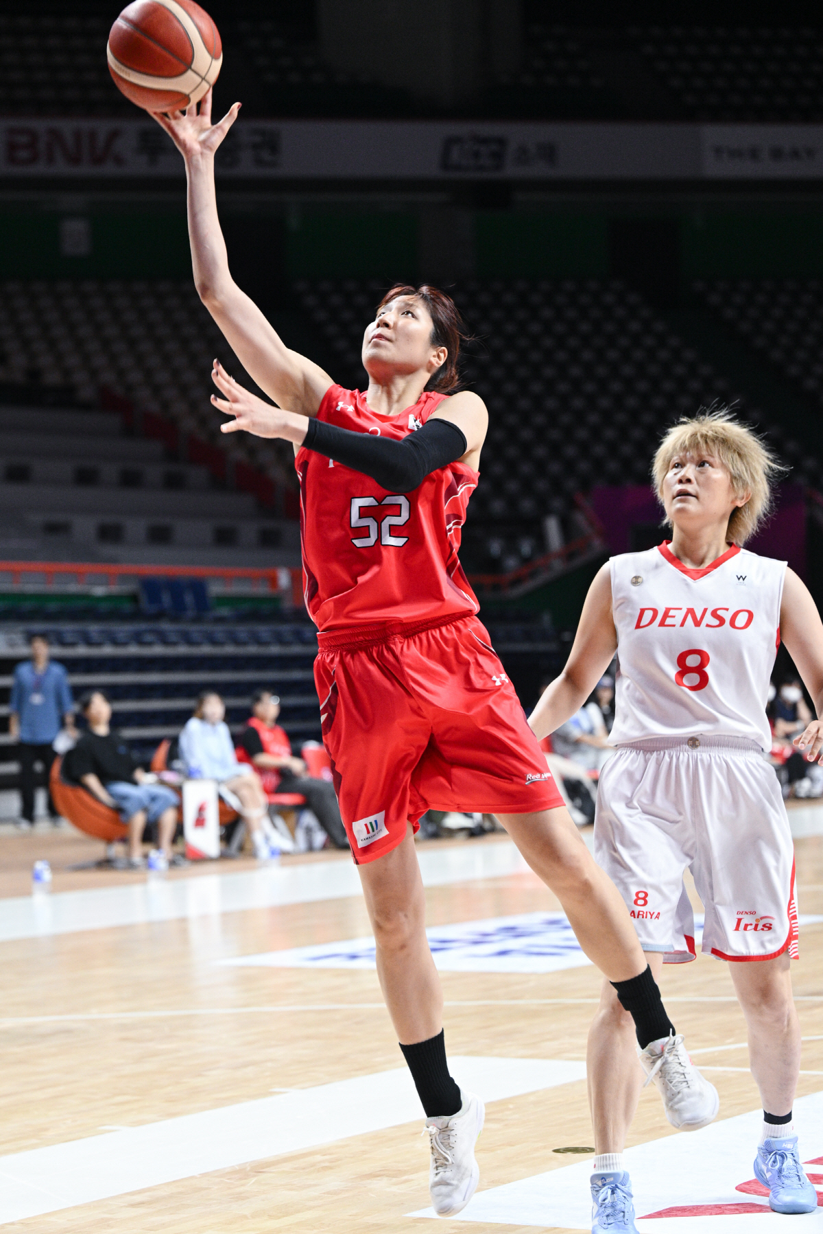 [현장리뷰]日 3년 연속 박신자컵 우승…'디펜딩 챔피언' 후지쯔, '라이…