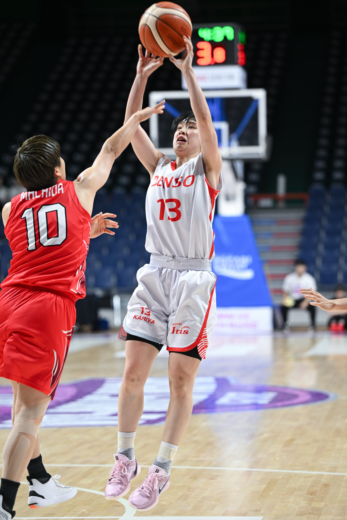 [현장리뷰]日 3년 연속 박신자컵 우승…'디펜딩 챔피언' 후지쯔, '라이…