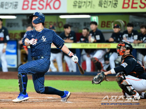 박경완 이만수 양의지도 도달하지 못한 고지, 강민호가 쏘아올린 새로운 역사