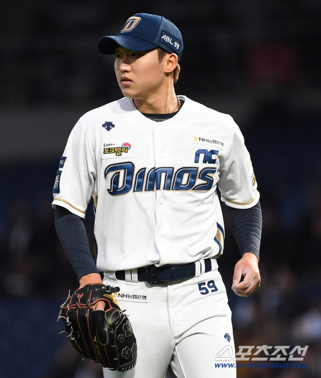 '150→139㎞ 구속 뚝' 132억 에이스 강속구 실종됐지만, '3이닝…