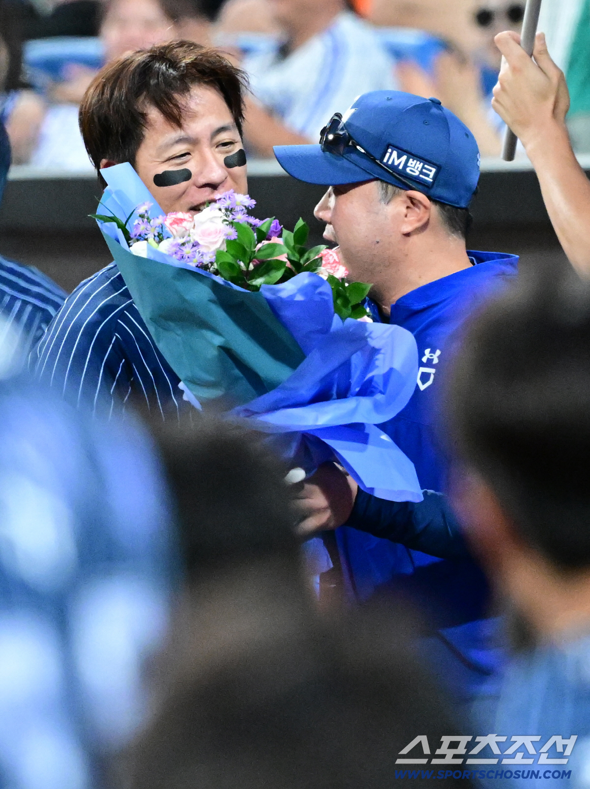 강민호 포수최초 350호 쐐기투런, 김재윤 190SV, 삼성 한화와 최종…