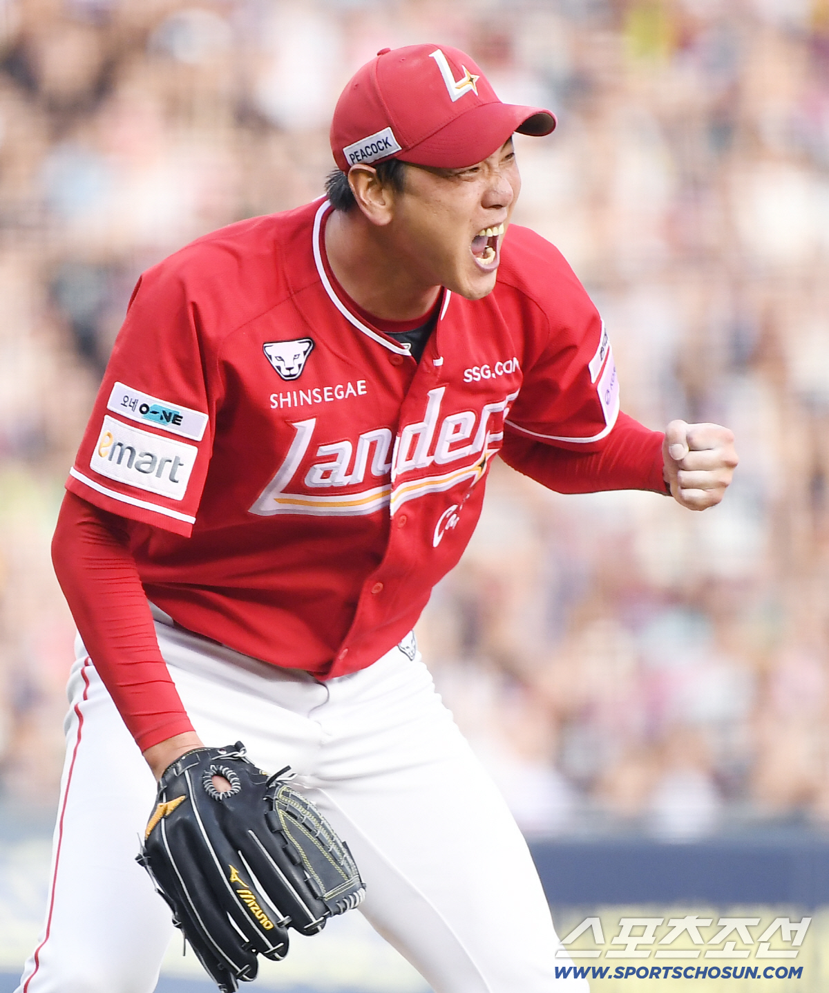 김광현 2000K+8승 달성. SSG 1위까지 잡고 5연승. '생큐 삼성…