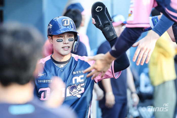 'KIA 통한의 13잔루 1득점→또 8위' NC 4연패 끊고 7위…돌아온…