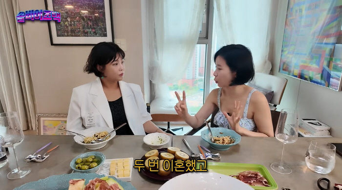 박기영, '이혼 2번' 후 싱글맘 됐다 "곧 50대지만 또 사랑을 꿈 꿔…