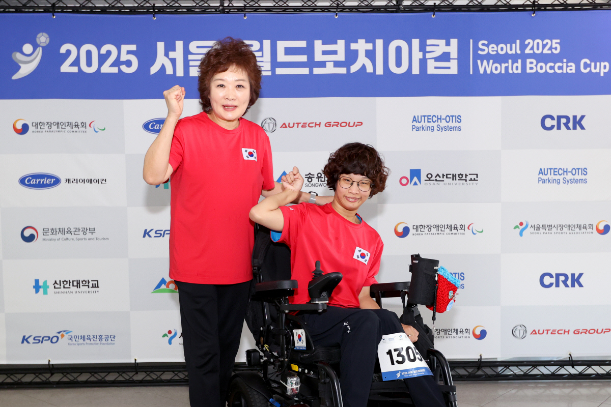 "LA까지 계획 잡았다"→"패럴림픽에서나 가능했던 일" 한국 보치아, 뛰…