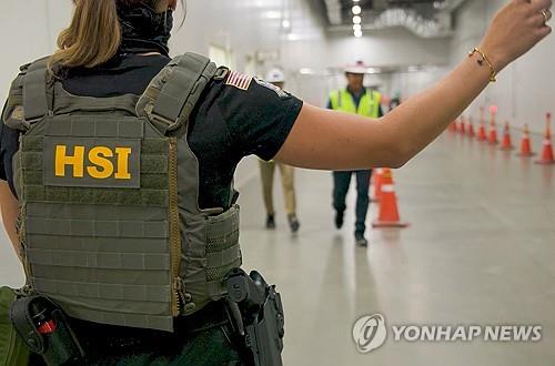 [인&아웃] 얼음처럼 냉혹한 美 ICE