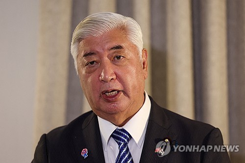 한일국방장관회담 오늘 서울서 개최…日방위상 10년만에 방한