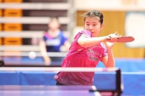 탁구 허예림, WTT 유스 스코피예 대회 2관왕…이승수도 우승