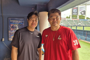 40대 노경은·김진성의 아름다운 홀드왕 경쟁 