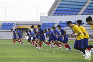 U-20 월드컵 최종 명단 확정…박승수·윤도영·양민혁 차출 불발