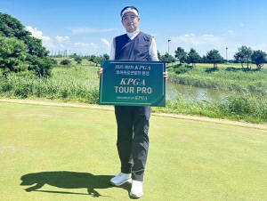 50세 김현철, 역대 최고령 KPGA 투어 프로 선발전 합격