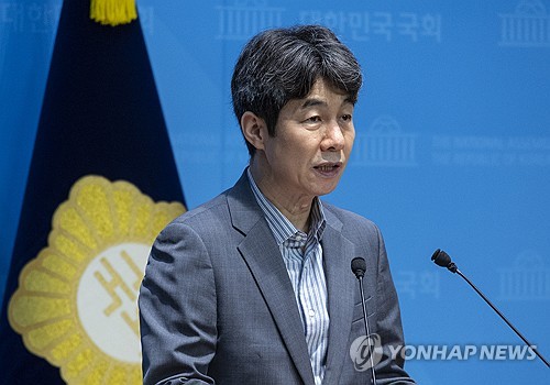 윤건영 "국정원, 80명 계엄사 파견 임무 문건 확인…동조 명백"