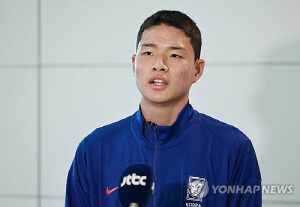 U-20 대표팀 '깜짝 승선' 김현오 