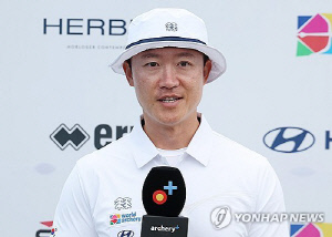 광주 세계양궁선수권대회 동메달 최용희 