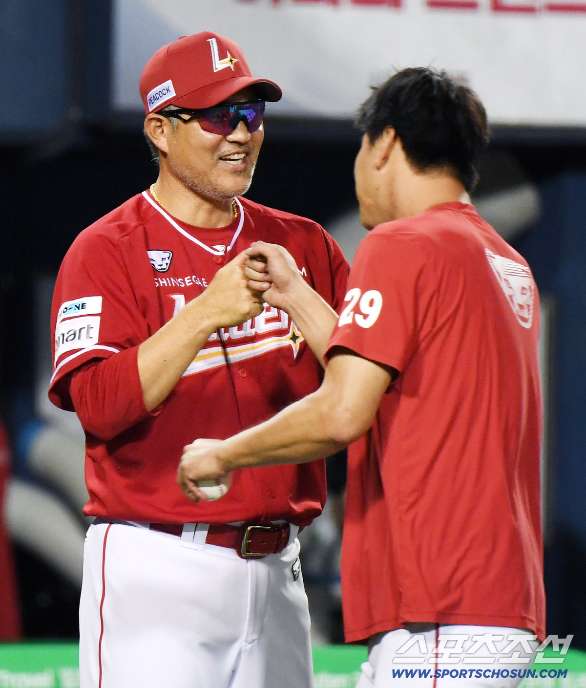 '이숭용 재계약 효과인가' 1위팀 1승9패 '천적' 이기고 5연승, 3위…