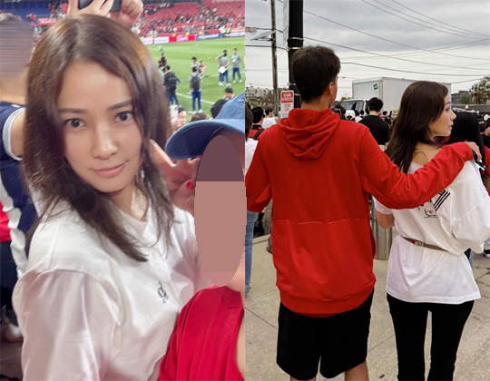 '손태영♥' 권상우인 줄..子 우월한 피지컬 '시선 강탈'