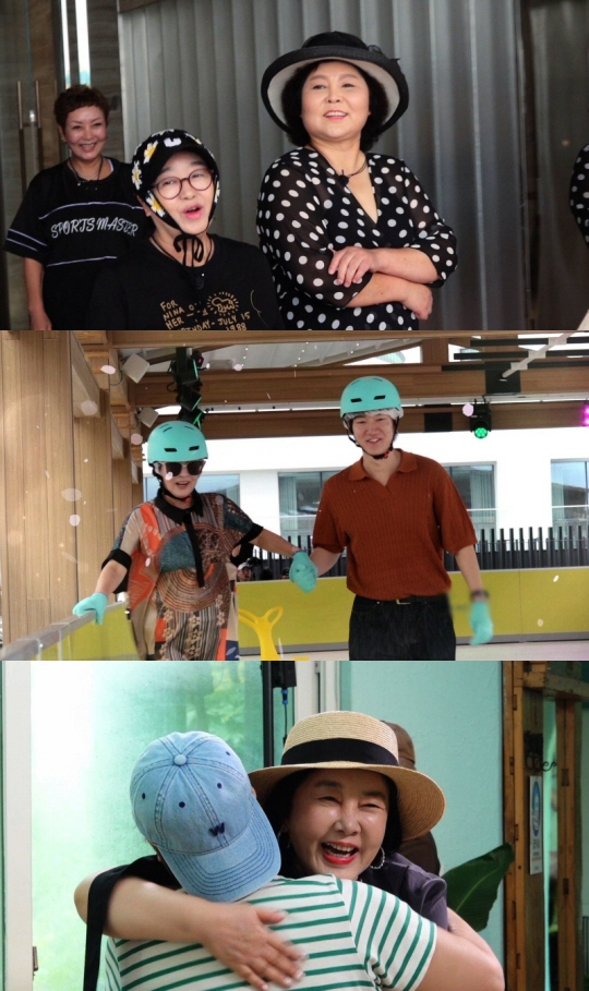 홍진희, 신장 이식 거절한 母 사연 '가슴 먹먹'.."병세 악화에도 딸 …