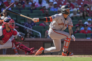 '바람은 낮에 잘 불지 않는다' SF 이정후 두 가지 약점, '낮경기 득점권' 또 드러났다. 세인트루이스전 4타수 무안타, 역전찬스 전부 날렸다