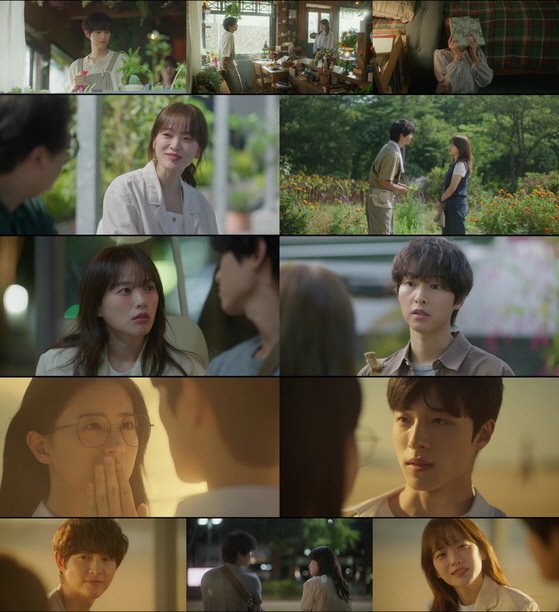 ‘마이 유스’ 송중기X천우희, 첫사랑 다시 쓰는 로맨스…분당 최고 4.8…