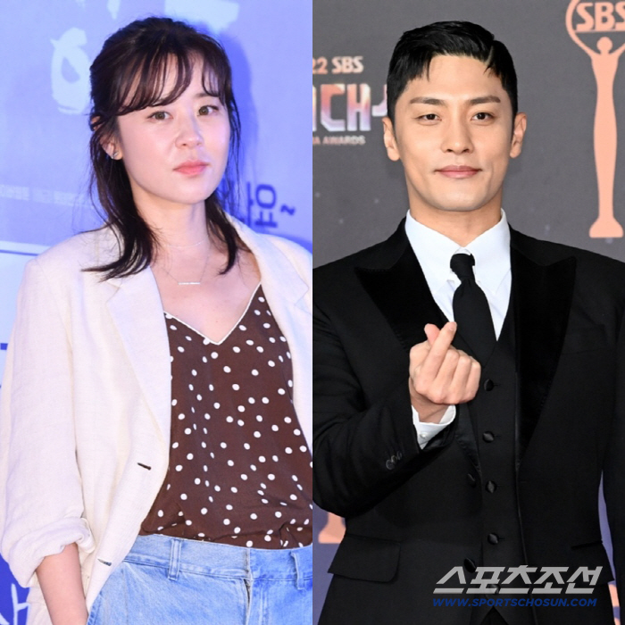 최강희, '6세 연하' 성훈에 푹 빠졌다…갑자기 핑크빛 "여기서 보니 멋있어"(푹다행)