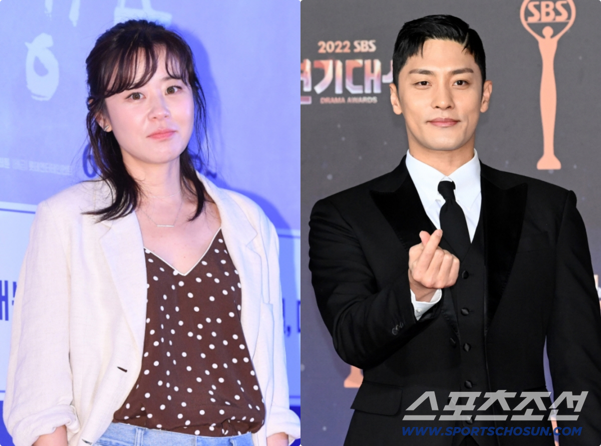 최강희, 폐업 헬스장서 만난 6세 연하와 ♥핑크빛 "여기서 보니 멋있어"…