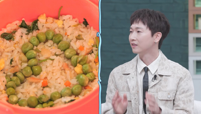 장우혁, 오채이에 '하트 모양' 도시락까지…"놀이공원 데이트 생전 처음"…
