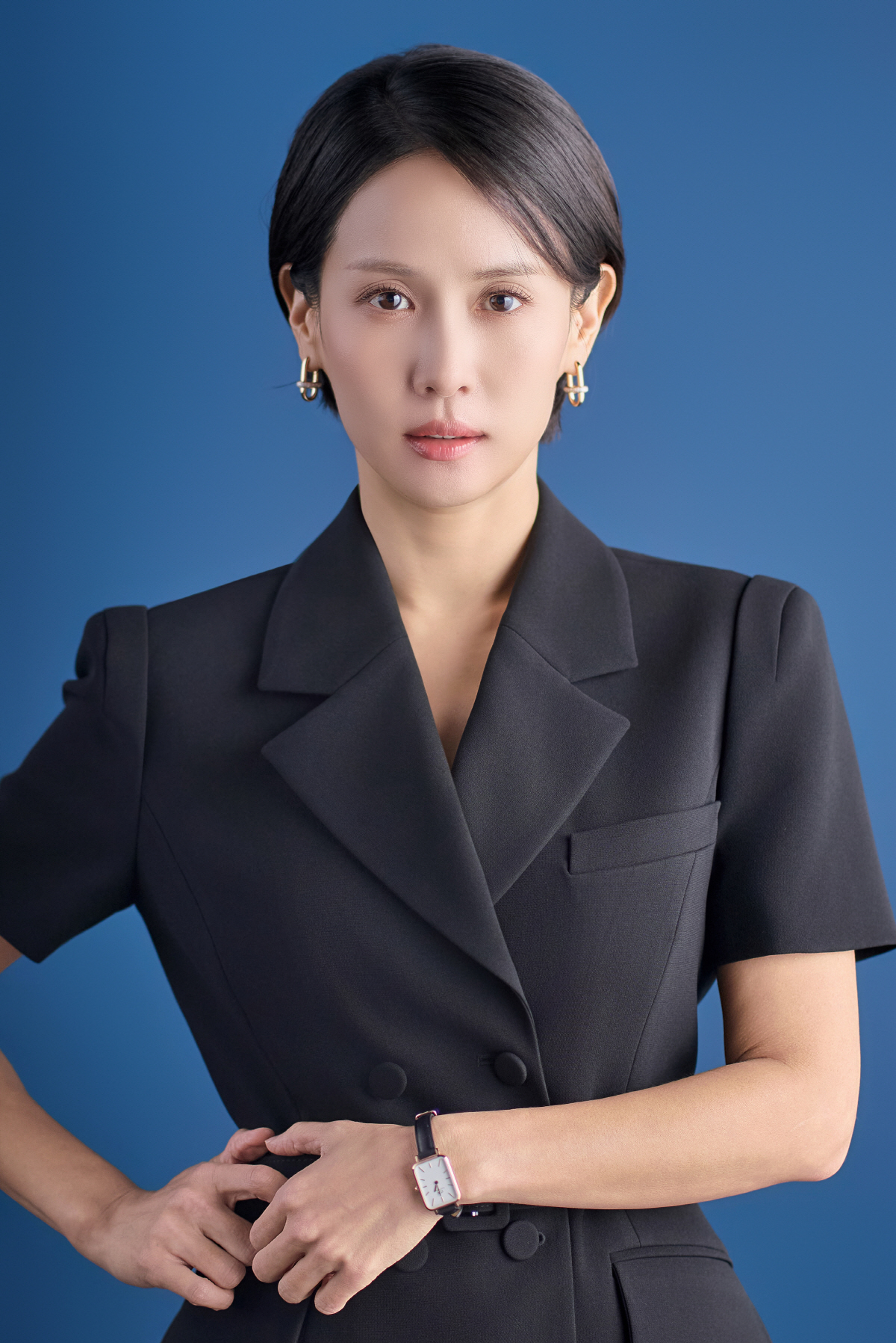 [SC인터뷰] "필모에 넣으라니"…'살인자 리포트' 조여정, 문상훈에 고…