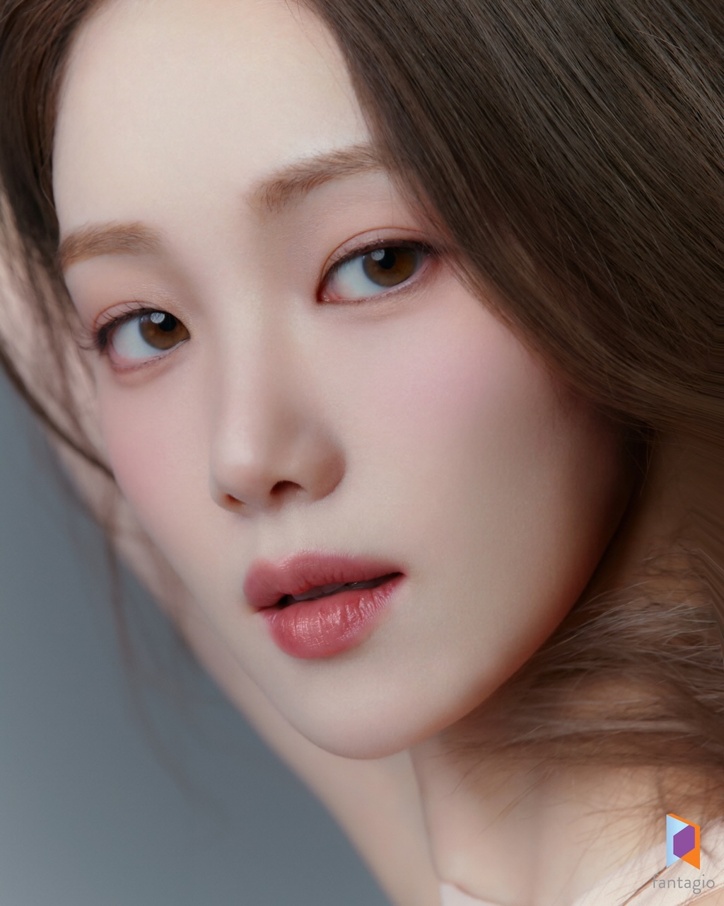 이성경, 청순美 여신으로 변했다…"10년만에 색다른 변신" 눈길