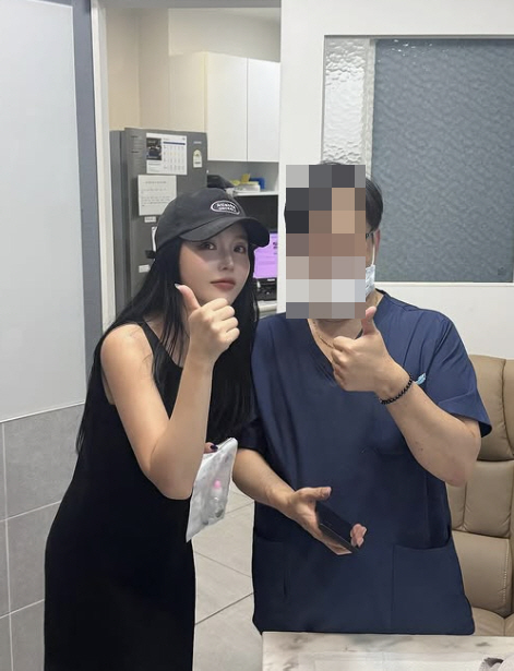 홍진영, 한밤중 생명 살렸다…천연기념물 긴급 구조[SC이슈]