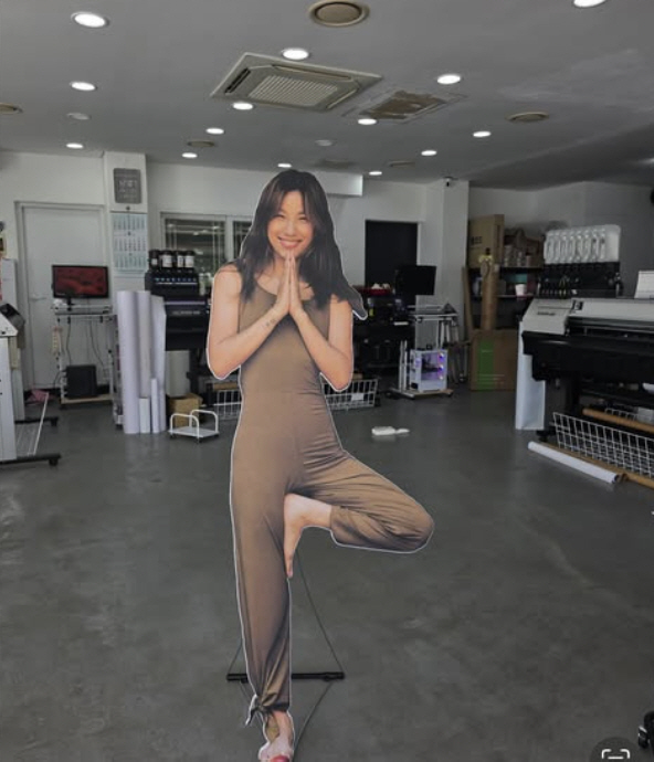 이효리, 요가원 오픈과 동시에 촬영 금지 선언 “조용히 집중해달라”