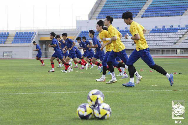 [오피셜]'양민혁-윤도영-박승수 합류 불발' 이창원호, 칠레 U-20 월…