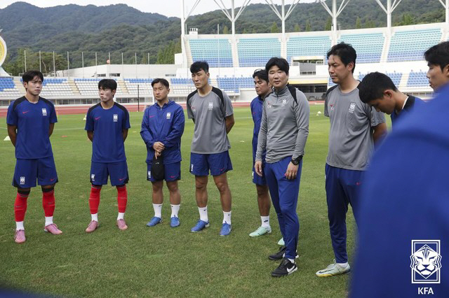 [오피셜]'양민혁-윤도영-박승수 합류 불발' 이창원호, 칠레 U-20 월…