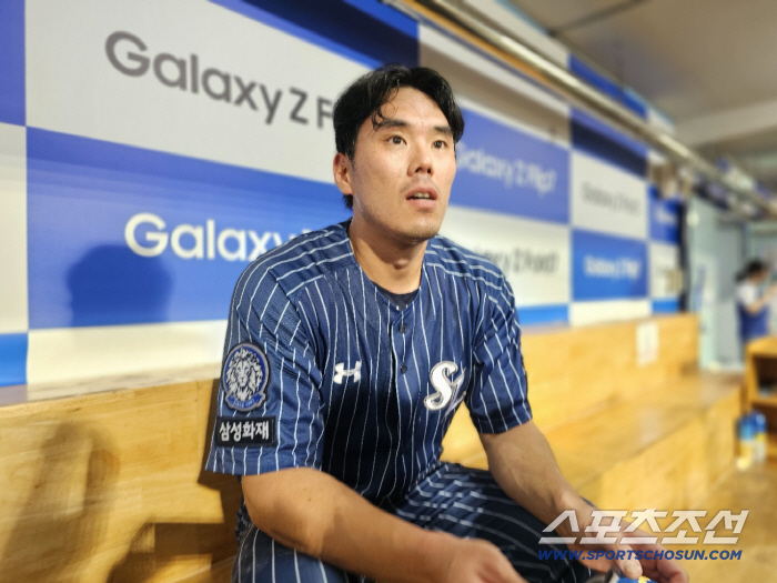 "영원한 선배님, 밝게 웃으며 은퇴하실 수 있도록…" 돌아온 마당쇠의 특별한 사명감, 되살아난 구위→되살아난 가을 희망