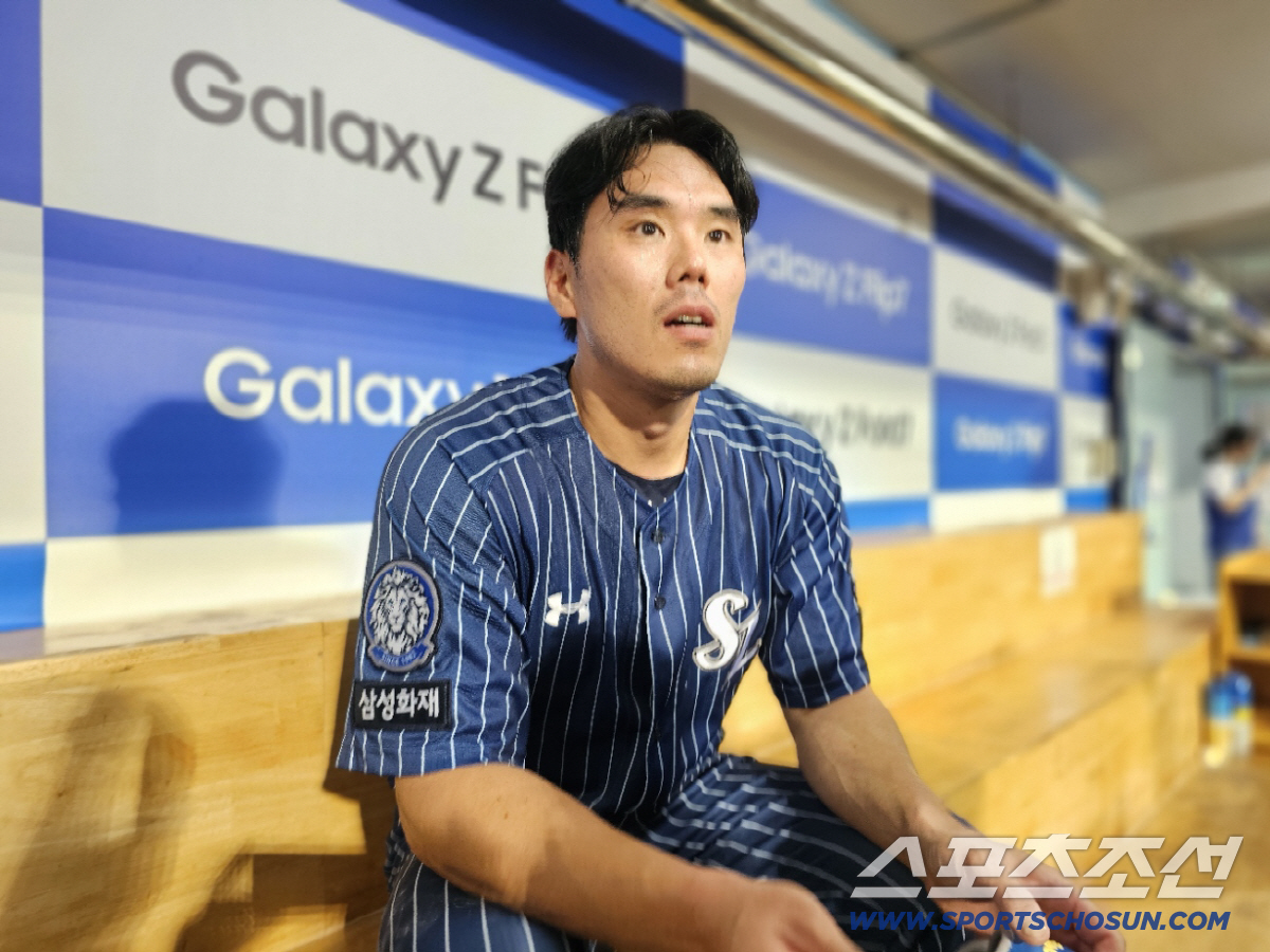 "영원한 선배님, 밝게 웃으며 은퇴하실 수 있도록…" 돌아온 마당쇠의 특…