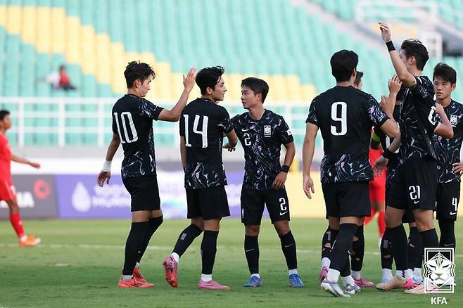 U-23 아시안컵 예선 나선 이민성호, '홈팀' 인도네시아 최종전서 '본…