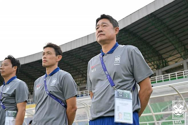 U-23 아시안컵 예선 나선 이민성호, '홈팀' 인도네시아 최종전서 '본…