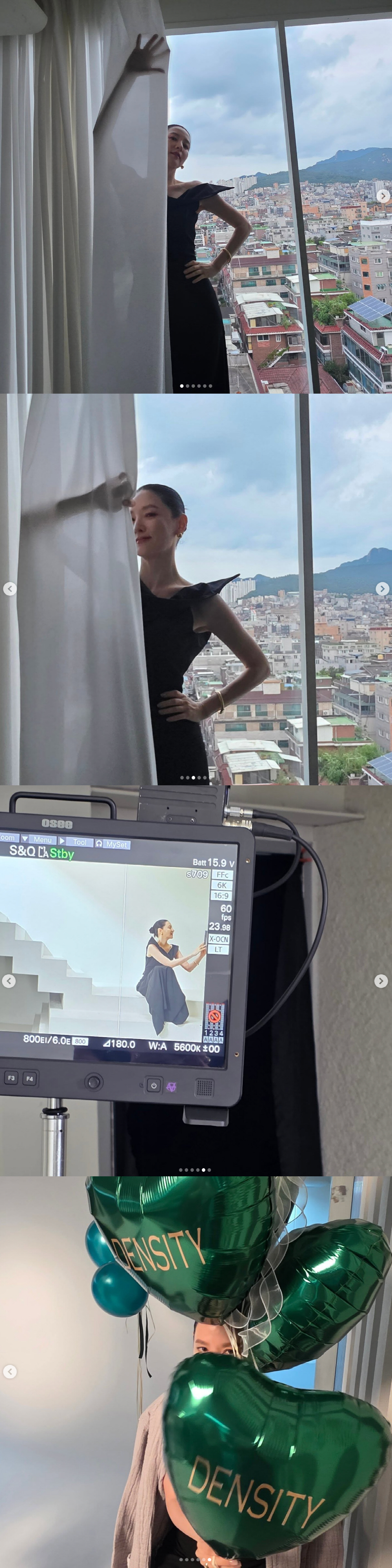 이영애, 작정하고 꾸미니 천상계 미모..54세 안믿기는 우아·고혹美