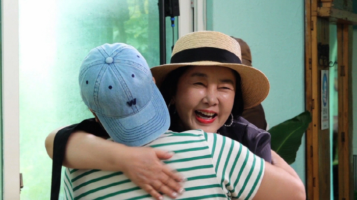 홍진희, 안타까운 가정사 고백 "母 신장이식 거절, 투병 중에도 딸 걱정…