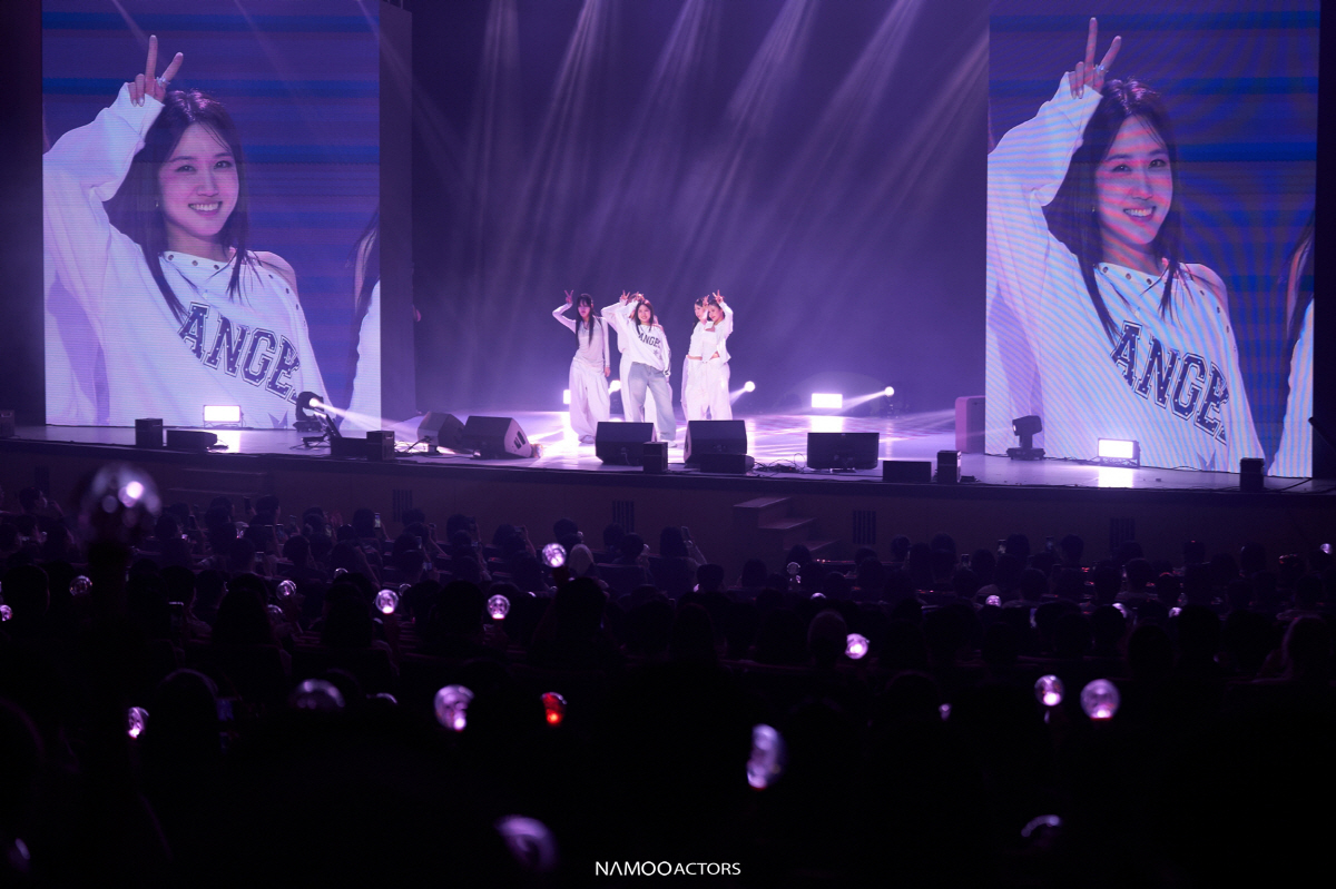 '팬미팅 장인' 박은빈, 이젠 '골든'까지 소화하네..아이돌 능가하는 2…