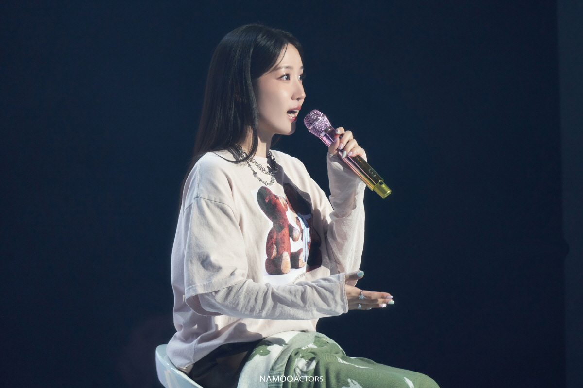 '팬미팅 장인' 박은빈, 이젠 '골든'까지 소화하네..아이돌 능가하는 2…