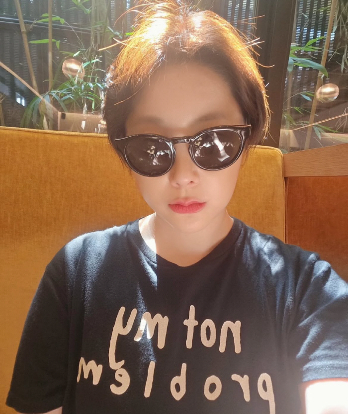 ‘이혼’ 서인영, “내 문제 아냐” 의미심장→유튜브 예고까지