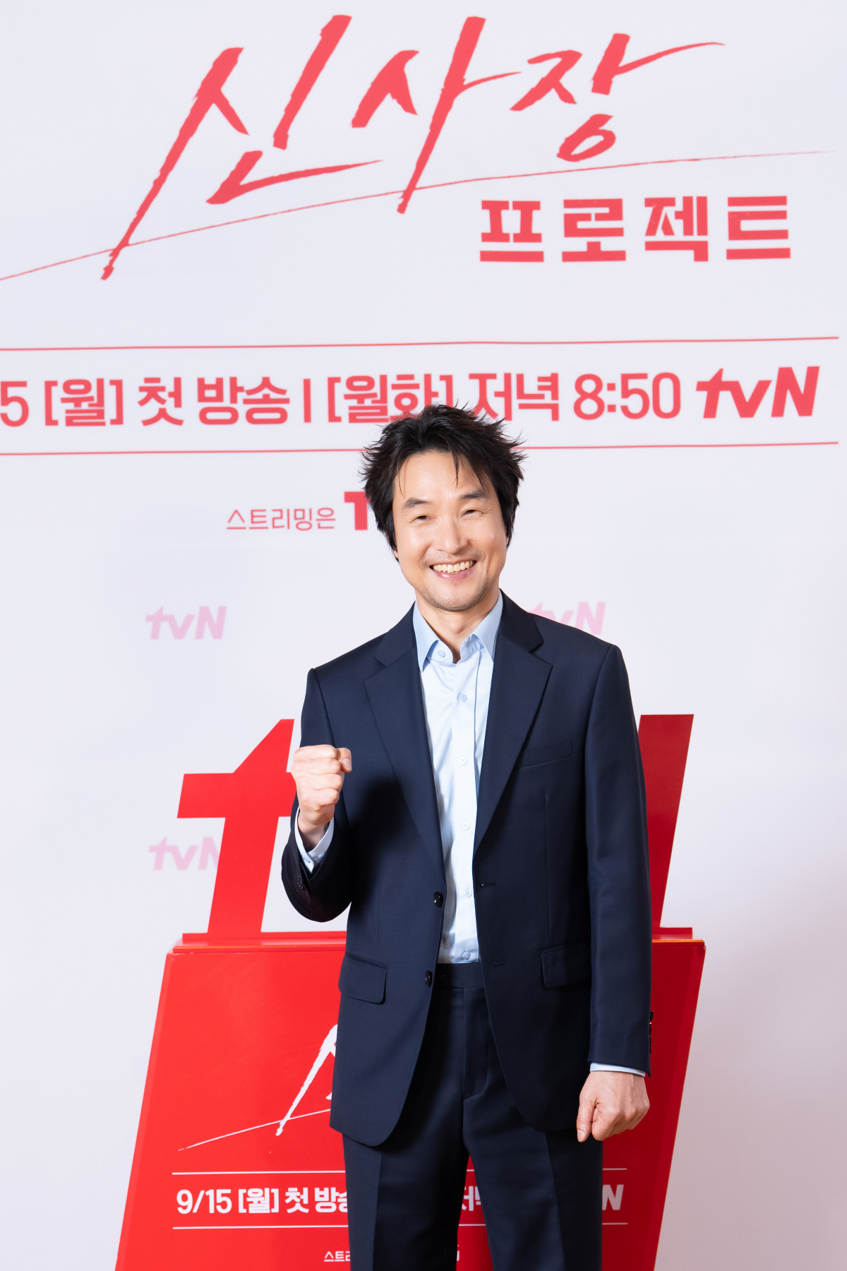 '신사장 프로젝트' 한석규 "닭 손질도 곧잘 해..단골 식당 사장도 '취…