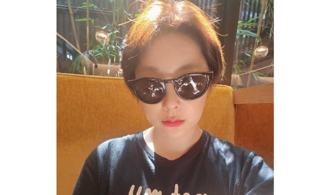[SCin스타] 서인영, 5개월 만 근황+유튜브 예고…팬들 기대감↑