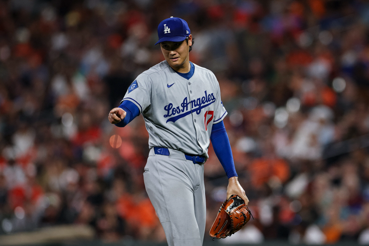 "토미존 수술 받으면 구위가 떨어지지 않나요?" 볼티모어 감독, '오타니…