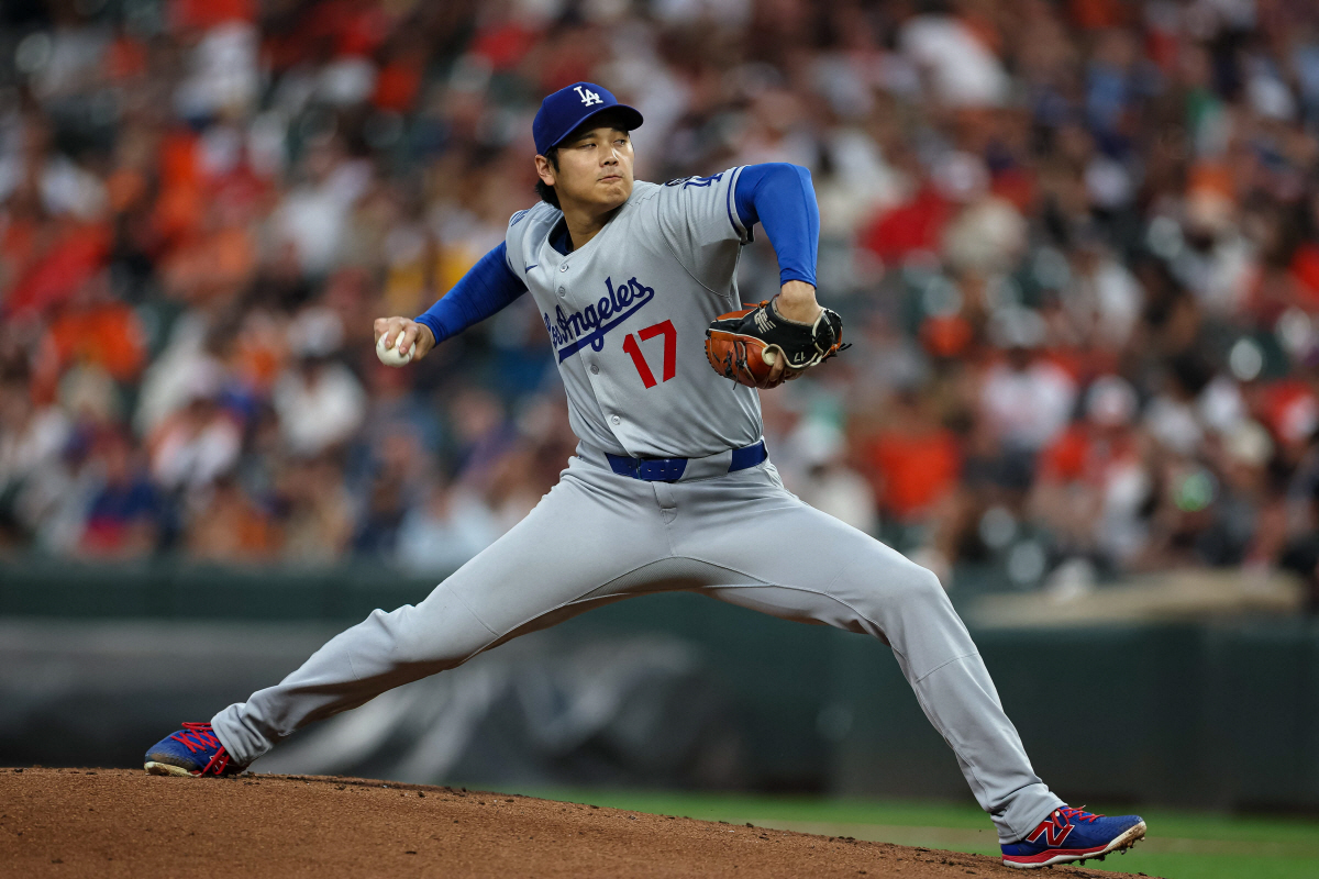 "토미존 수술 받으면 구위가 떨어지지 않나요?" 볼티모어 감독, '오타니…