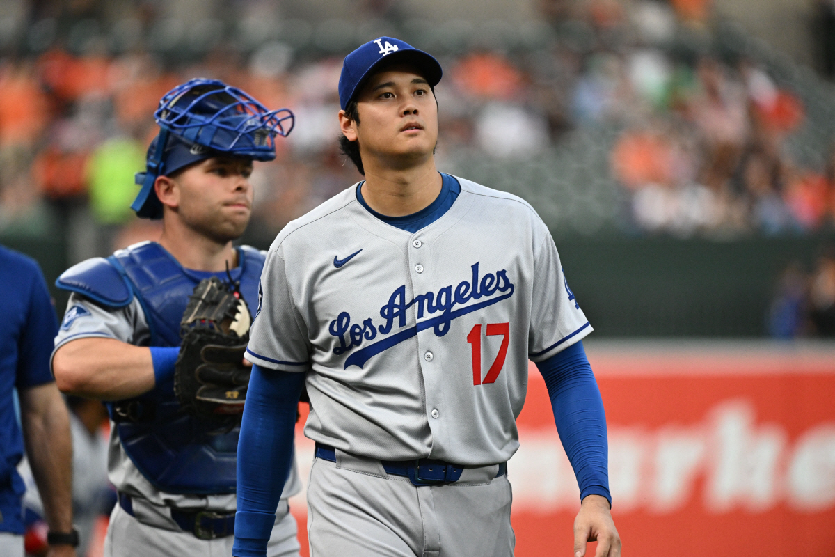 "토미존 수술 받으면 구위가 떨어지지 않나요?" 볼티모어 감독, '오타니…