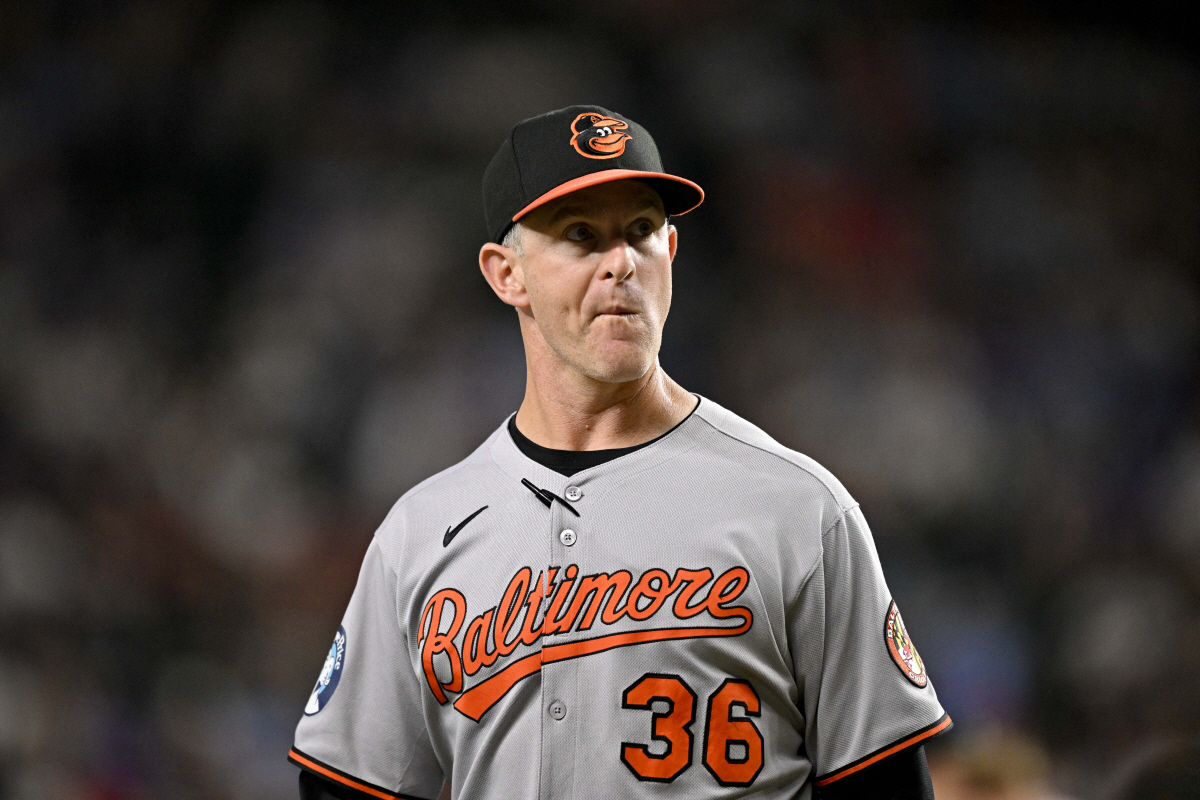 "토미존 수술 받으면 구위가 떨어지지 않나요?" 볼티모어 감독, '오타니…