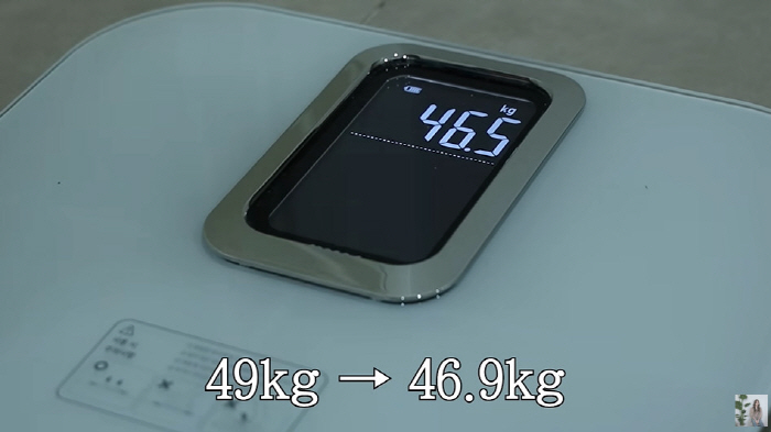 '41세' 윤은혜, 49→46.9kg 감량 후 '미모 리즈' 찍었다 "피…