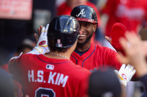 절친이 김하성 설득 나서나? 미국 언론이 꼽은 딱 한가지 변수 